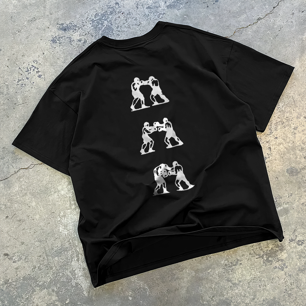 Victory T-Shirt - Black