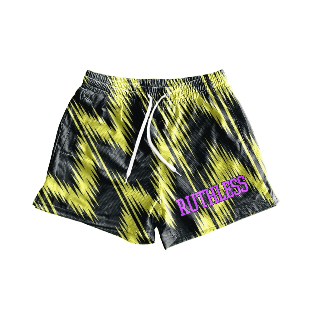 Thunder Short - Black / Yellow